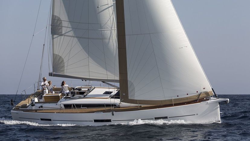 Dufour Yachts 46 Mania Planet