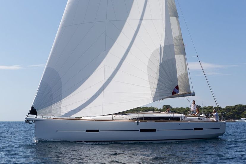 Dufour Yachts 46 Mania Planet
