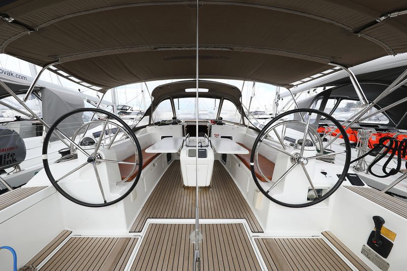 Jeanneau 46 Mateo