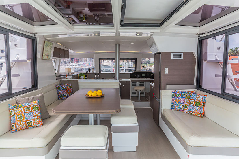 Catana 4.1 Talitha