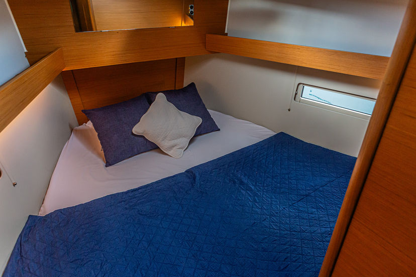 Dufour Yachts 39 Sympathy Planet