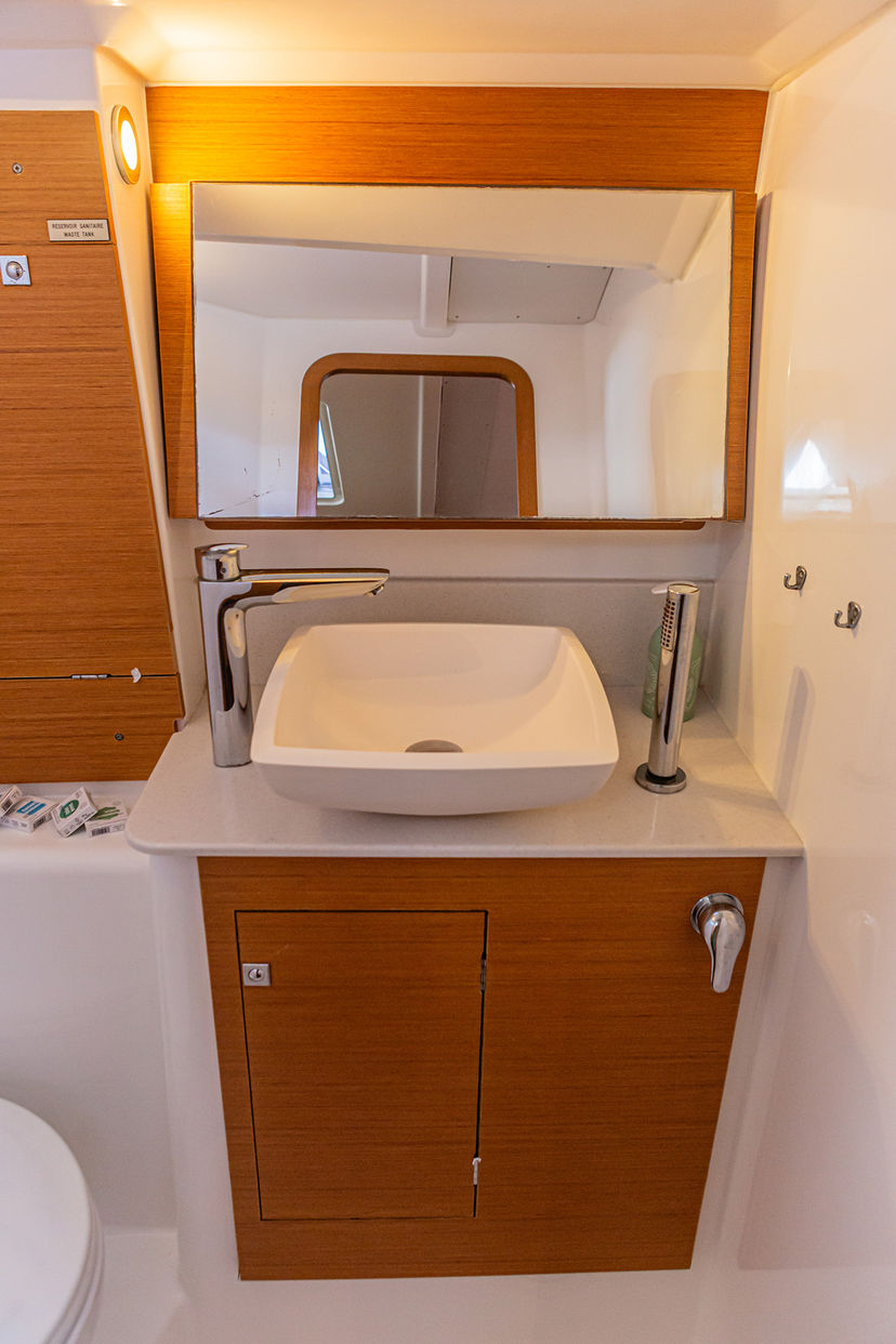Dufour Yachts 39 Sympathy Planet