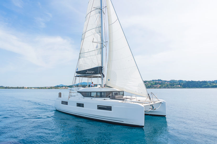 Lagoon 46 If