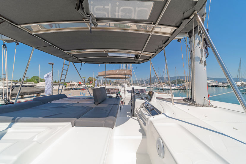Lagoon 46 If