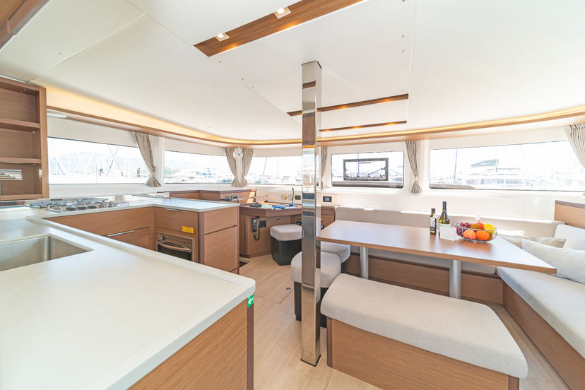 Lagoon 46 If
