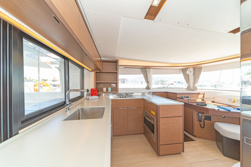 Lagoon 46 If