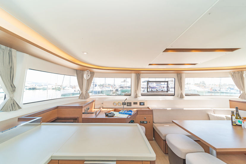 Lagoon 46 If