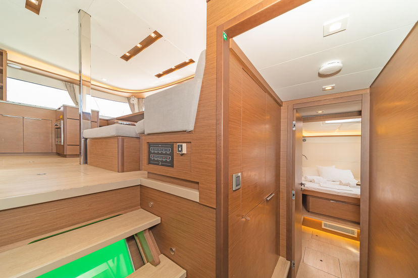 Lagoon 46 If