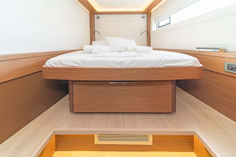 Lagoon 46 If