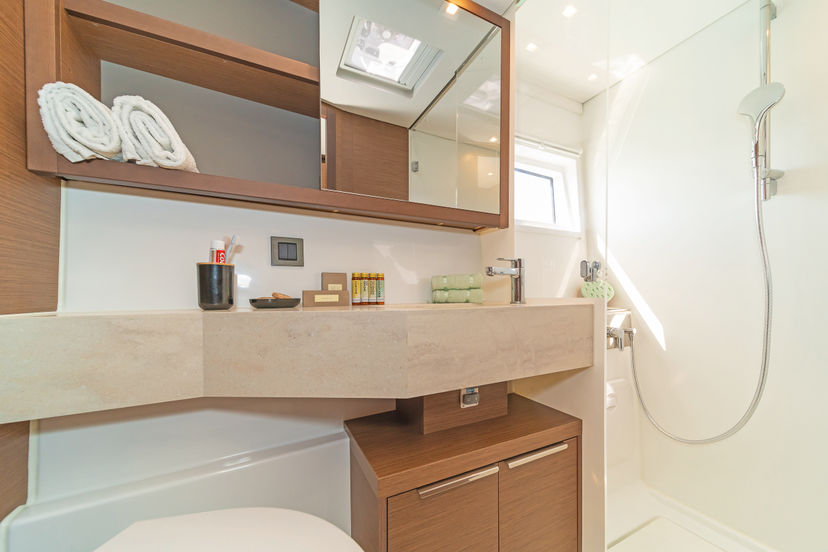 Lagoon 46 If