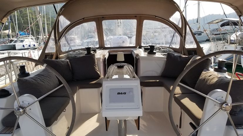 Bavaria Yachtbau C42 Fiesta