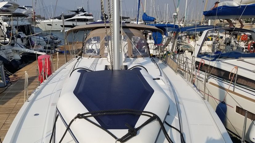 Bavaria Yachtbau C42 Fiesta
