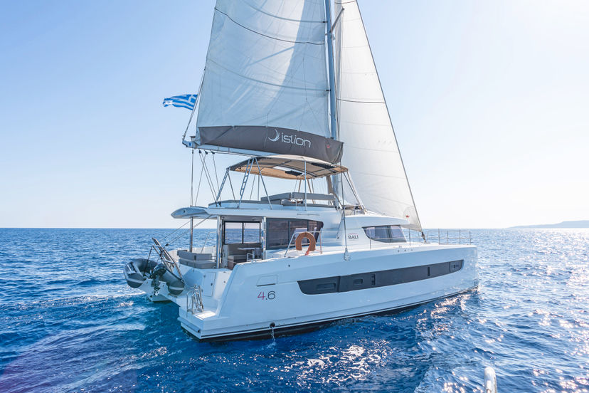 Catana 4.6 Rafaela