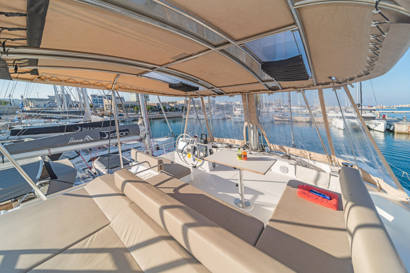 Catana 4.6 Rafaela