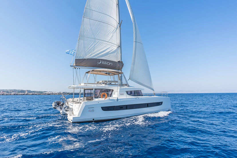 Catana 4.6 Rafaela
