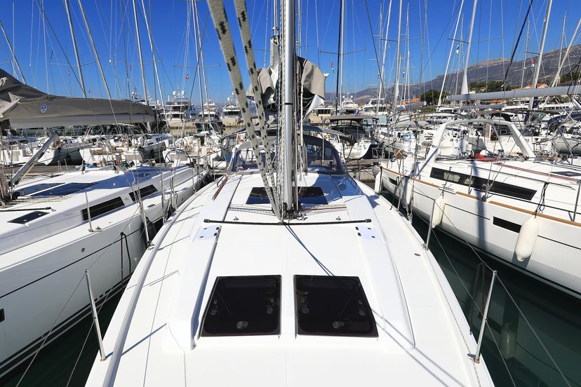 Hanse Yachts 45 Whatever