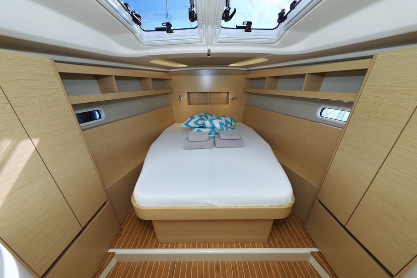 Hanse Yachts 45 Whatever