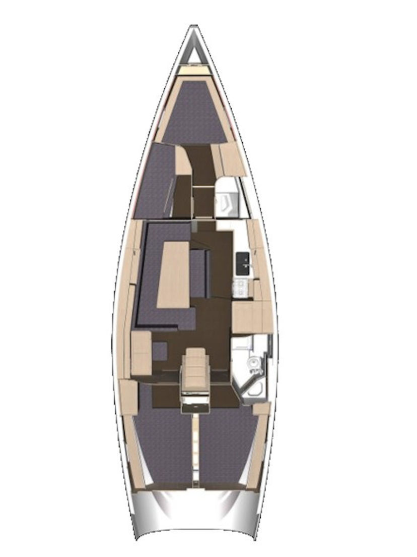 Elan 45 Thetis