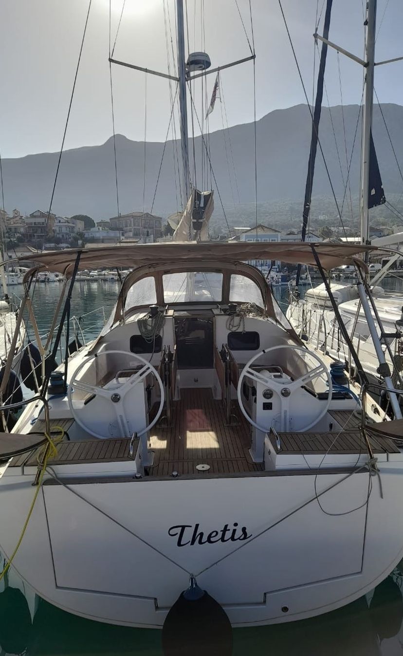 Elan 45 Thetis