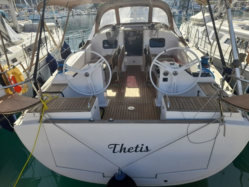 Elan 45 Thetis