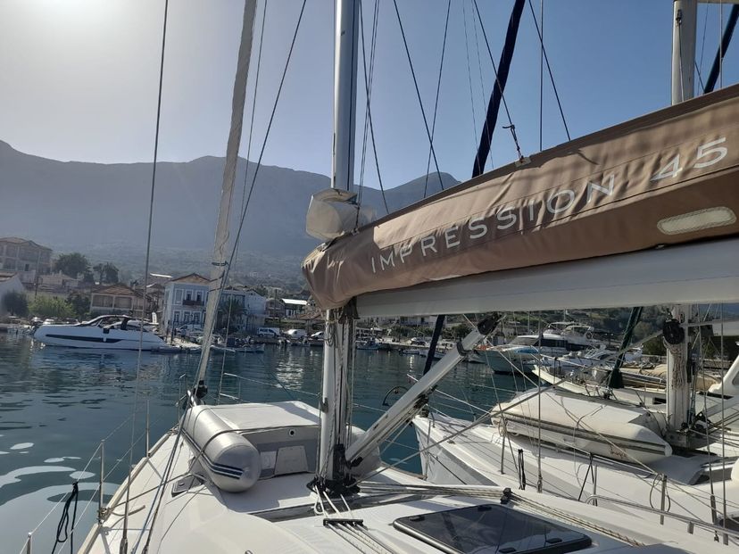 Elan 45 Thetis