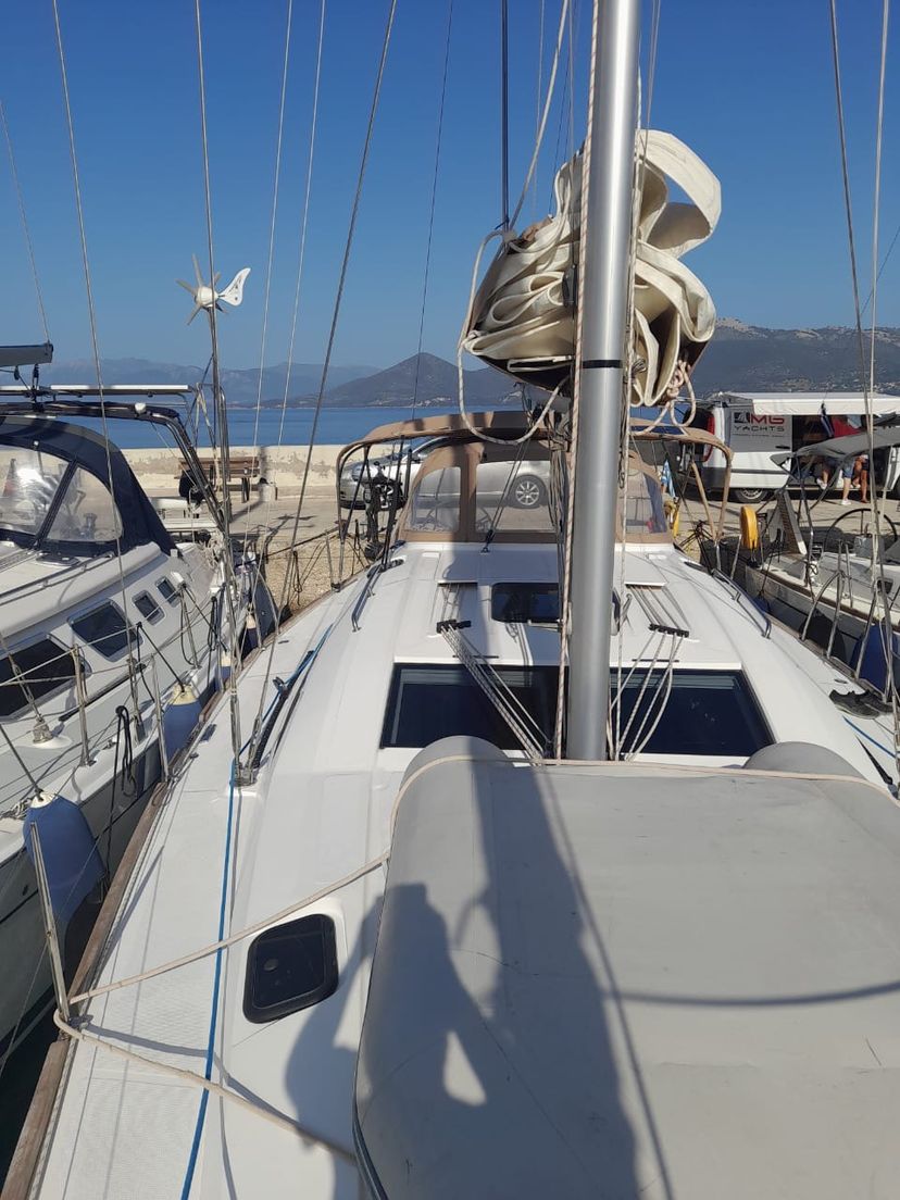 Elan 45 Thetis