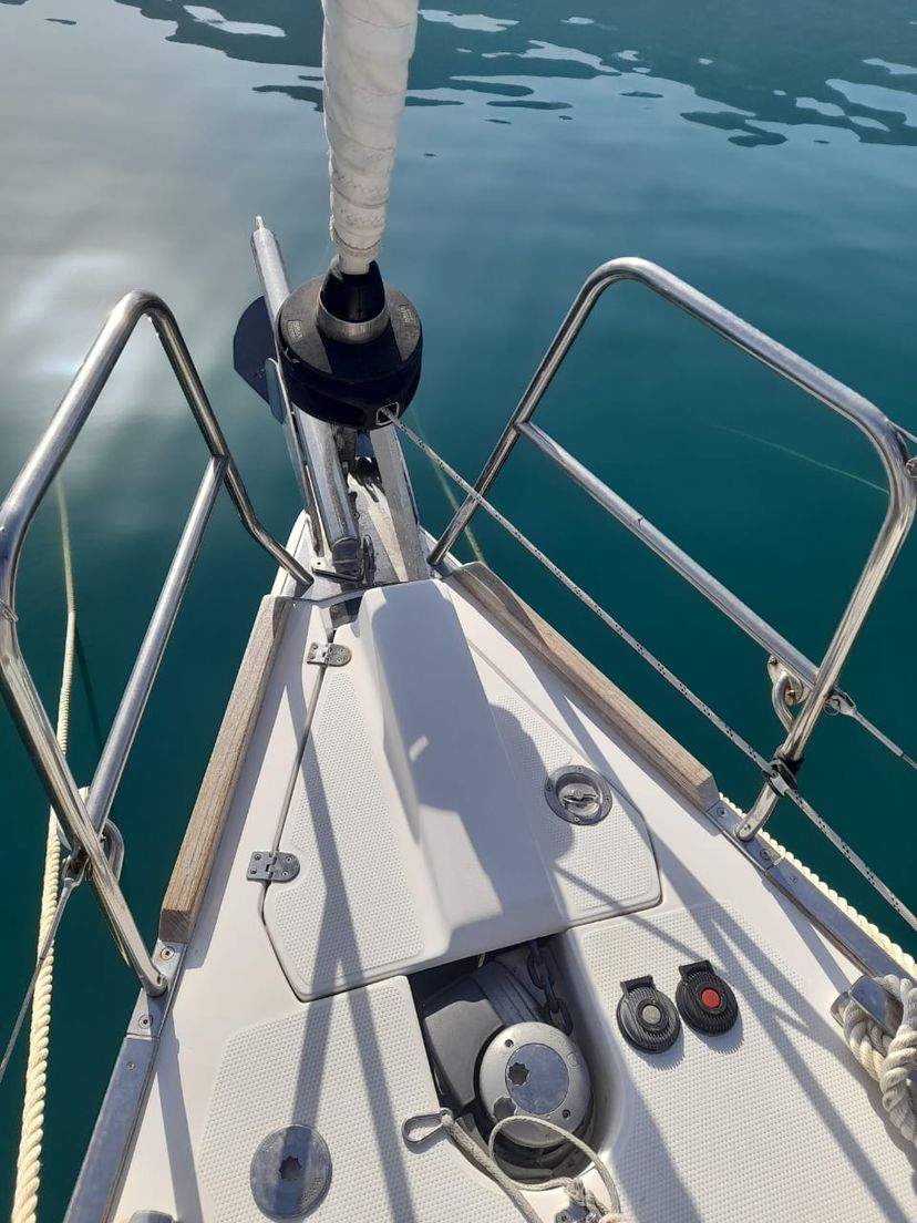 Elan 45 Thetis