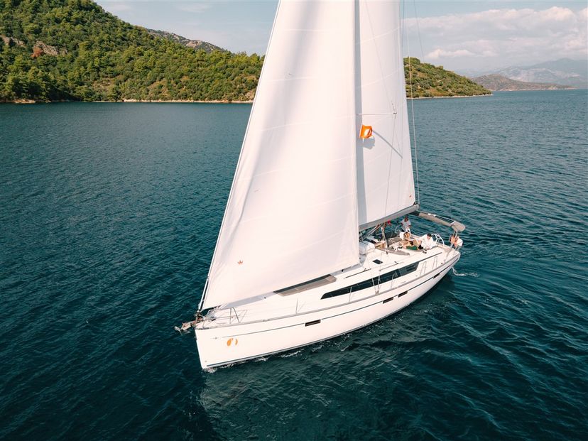 Bavaria Yachtbau 46 Barcelona