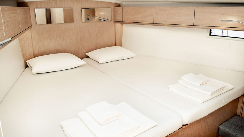 Bavaria Yachtbau 46 Barcelona