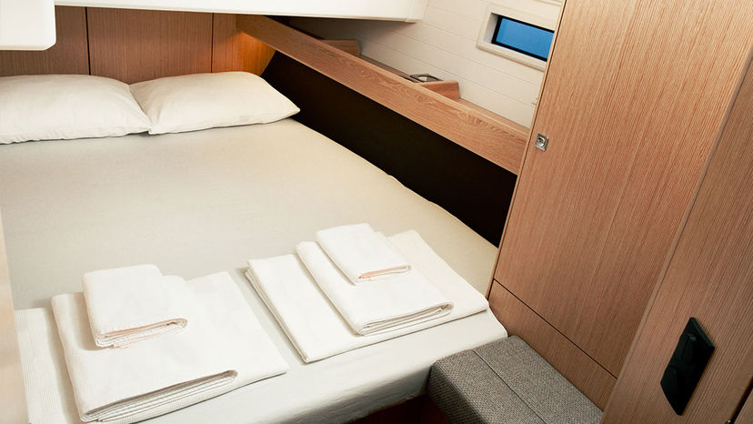 Bavaria Yachtbau 46 Barcelona