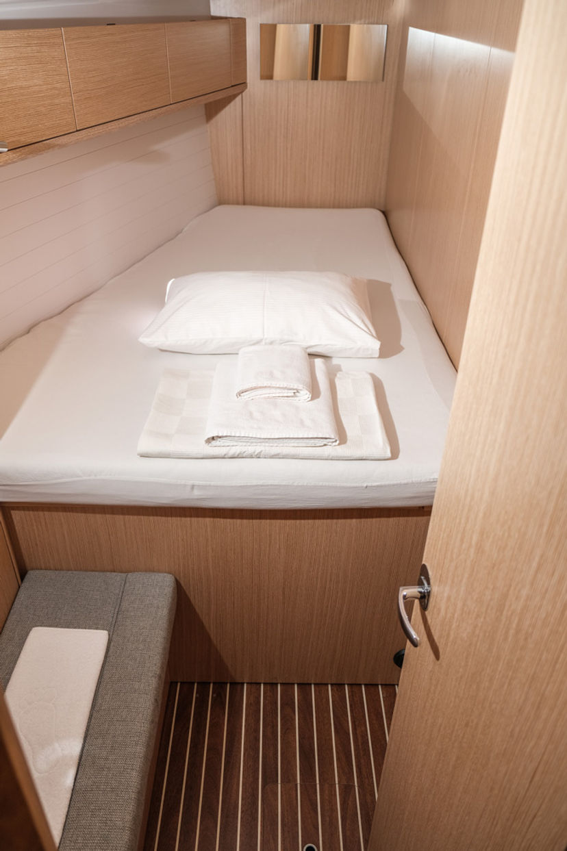 Bavaria Yachtbau 46 Barcelona