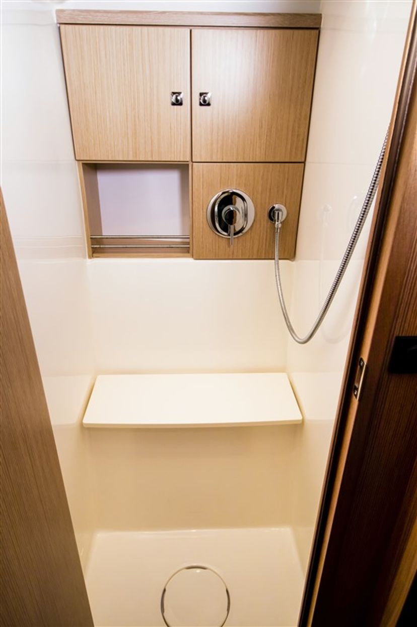 Bavaria Yachtbau 46 Barcelona