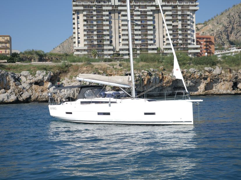 Dufour Yachts 43 Bloody Mary