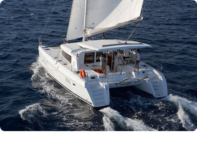 Lagoon 42 Silverstar II