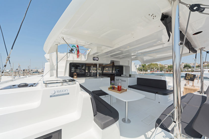 Lagoon 46 Emmelia