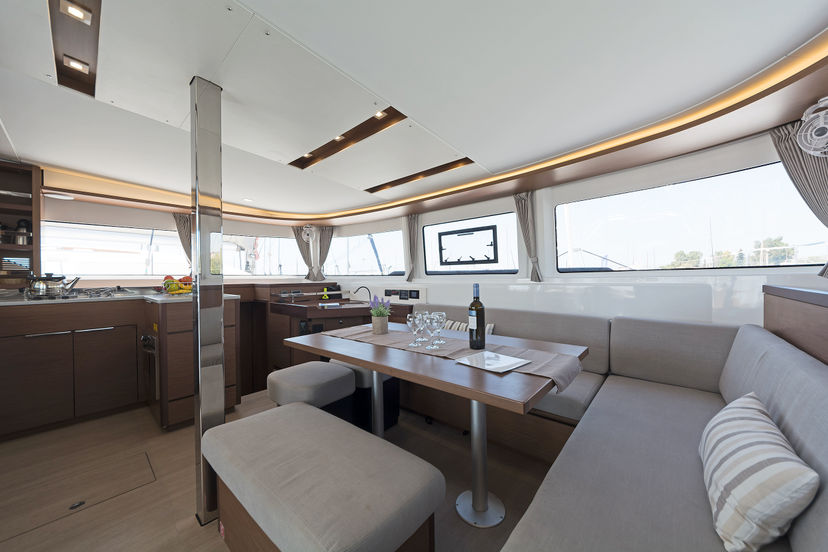 Lagoon 46 Emmelia