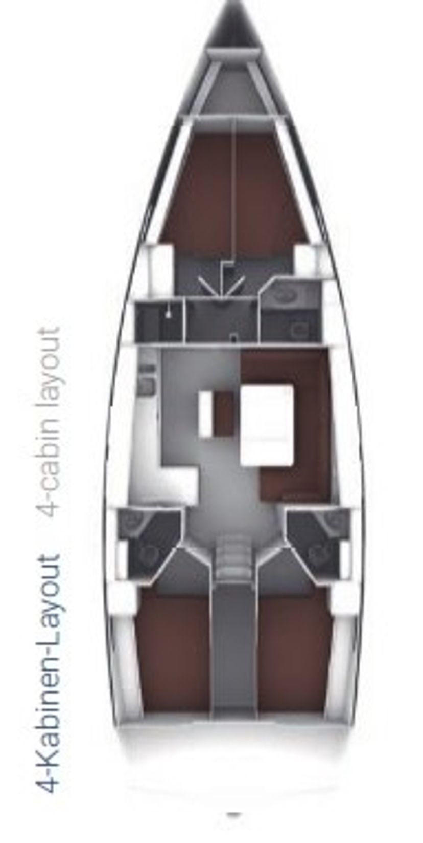 Bavaria Yachtbau 46 Topcu