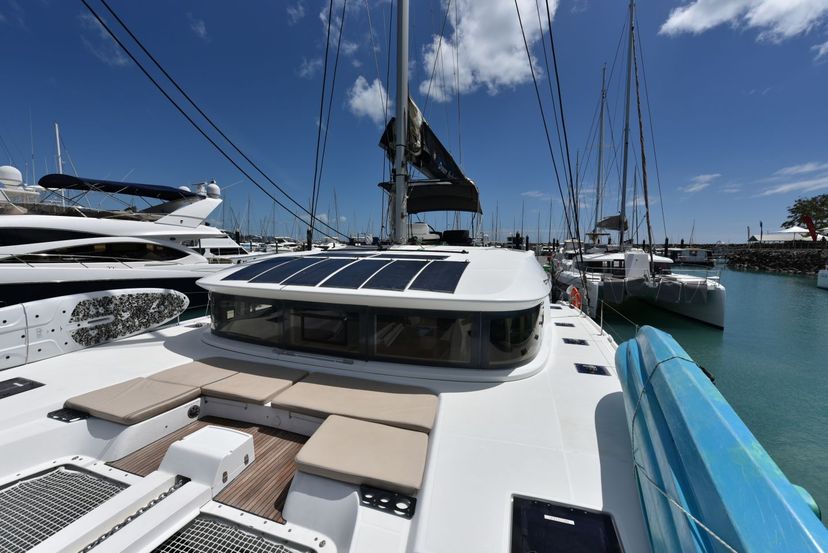 Leopard Catamarans 46 SEADUCTION