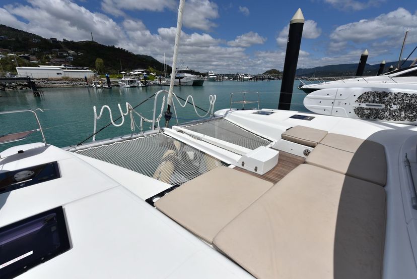 Leopard Catamarans 46 SEADUCTION