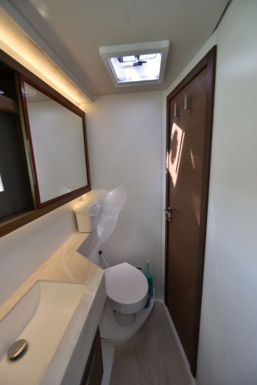 Leopard Catamarans 46 SEADUCTION