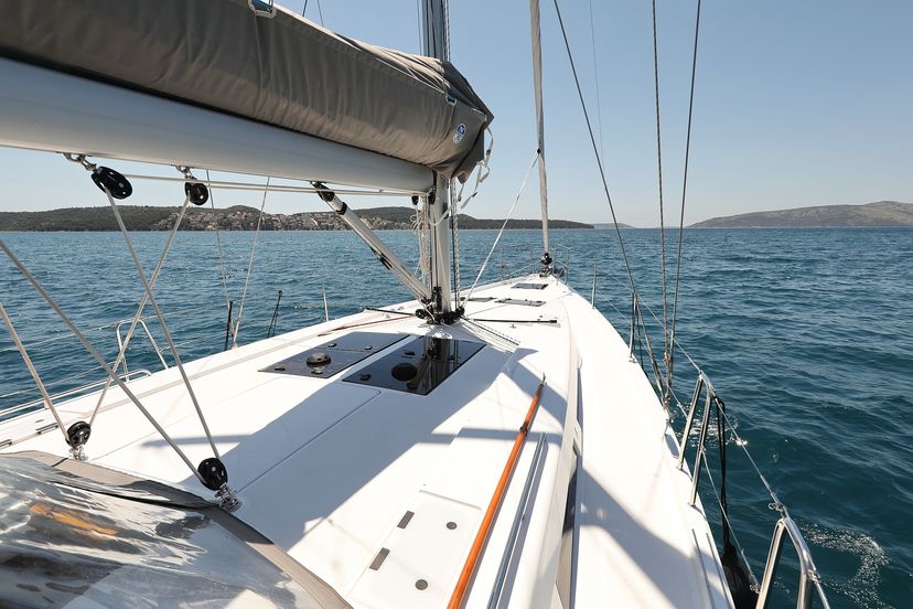 Hanse Yachts 45 One Life