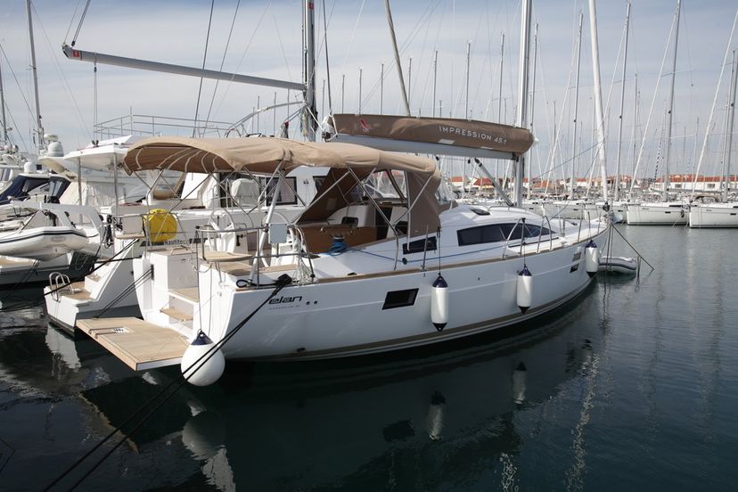 Elan IMPRESSION 45.1 Vikki