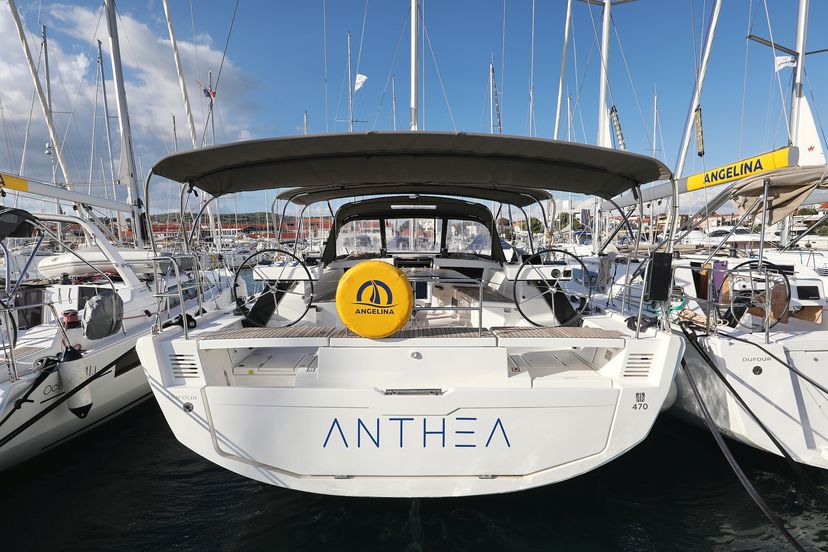 Dufour Yachts 47 Anthea