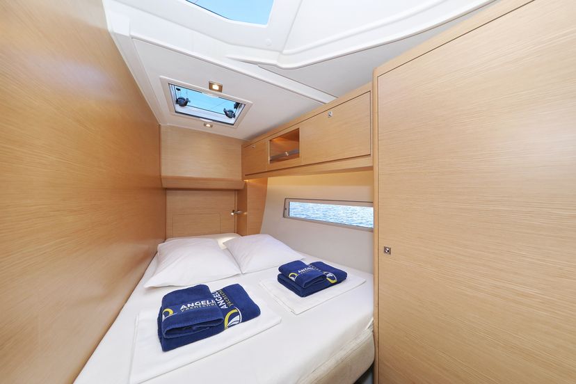 Dufour Yachts 47 Anthea