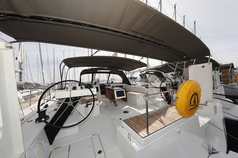 Dufour Yachts 47 Cupid