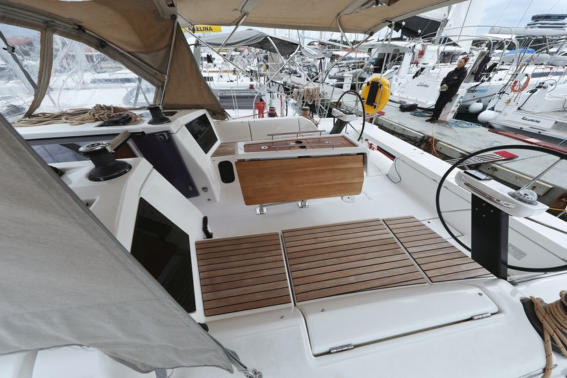 Dufour Yachts 43 Thor