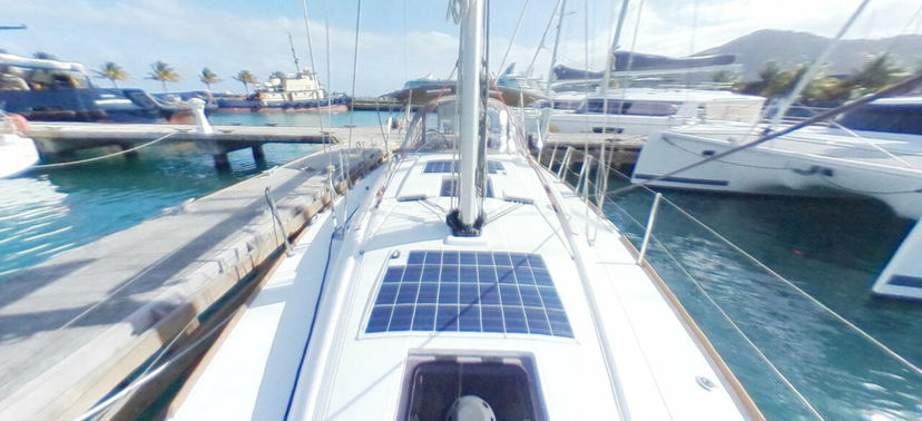 Jeanneau 38 Carelli