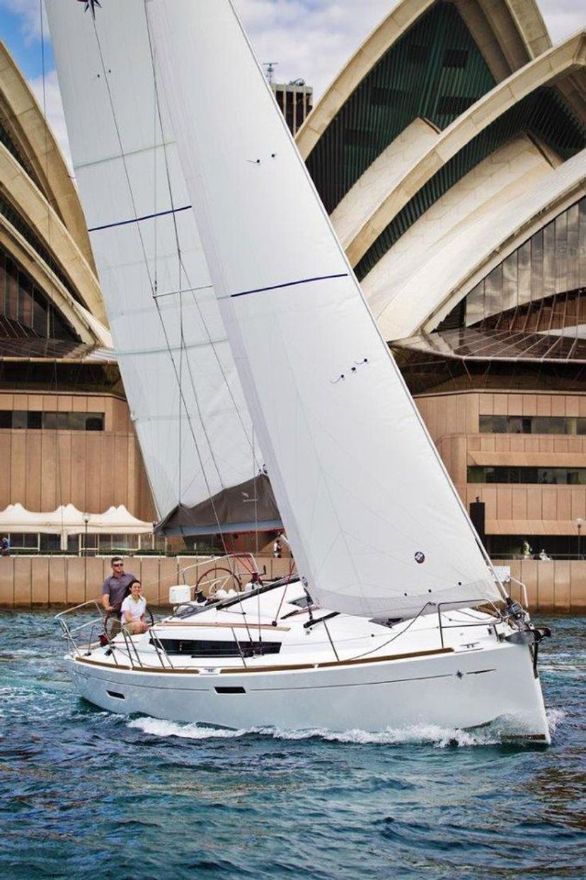 Jeanneau 38 Carelli