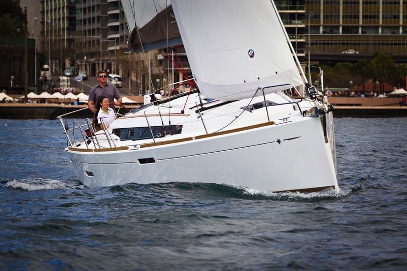 Jeanneau 38 Carelli