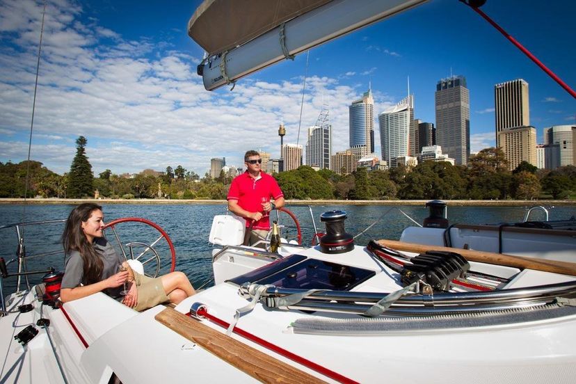 Jeanneau 38 Carelli